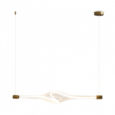 Фото Подвесной светильник Maytoni Loop MOD290PL-L23BS3K