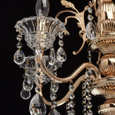 Фото Подвесная люстра MW-Light Селена 11 482013105