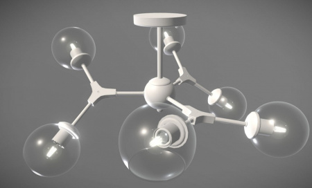 Фото Люстра на штанге Lightstar Beta 785066