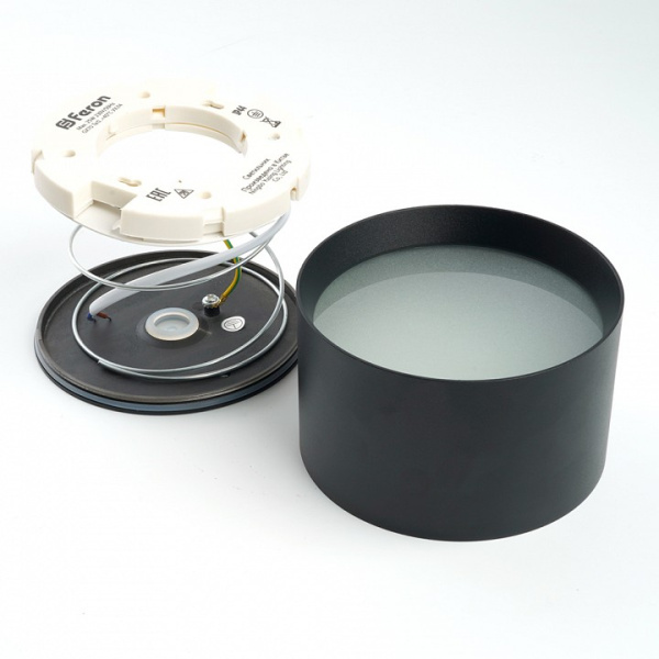 Фото Накладной светильник Feron HL373 48733