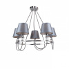 Фото Подвесная люстра F-promo Martina 2193-5P