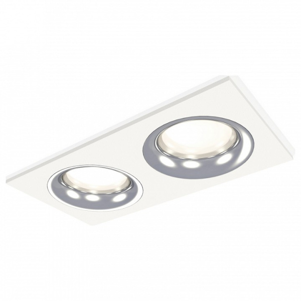 Фото Встраиваемый светильник Ambrella Light XC XC7635003