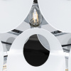 Открыть Подвесная люстра Arte Lamp Rosabella A4067LM-11CC Фото Подвесная люстра Arte Lamp Rosabella A4067LM-11CC