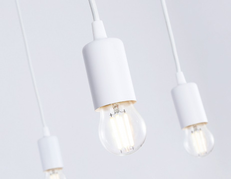 Открыть Подвесная люстра Ambrella Light TR TR8177 Фото Подвесная люстра Ambrella Light TR TR8177