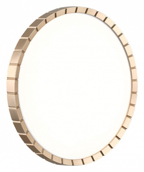 Фото Накладной светильник Sonex Atabi Gold 7648/DL