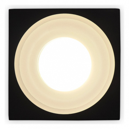 Открыть Встраиваемый светильник Ambrella Light TN TN1316 Фото Встраиваемый светильник Ambrella Light TN TN1316