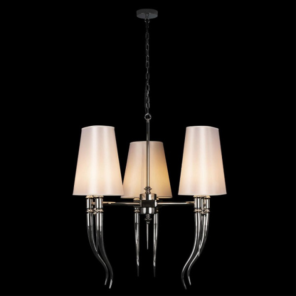 Фото Подвесная люстра Loft it Brunilde 10207/6 Chrome