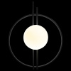 Открыть Бра Loft it Circle 10143 Black Фото Бра Loft it Circle 10143 Black