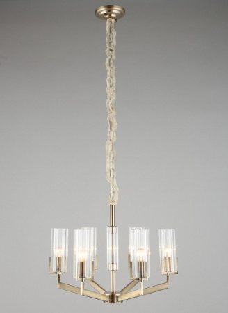 Фото Подвесная люстра Omnilux Ledro OML-69903-06