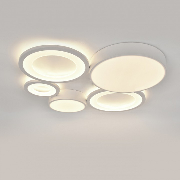 Фото Потолочная люстра Escada Streamline 10286/5LED