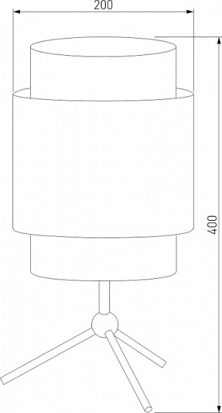 Открыть Настольная лампа декоративная TK Lighting Boho 6565 Boho White Фото Настольная лампа декоративная TK Lighting Boho 6565 Boho White