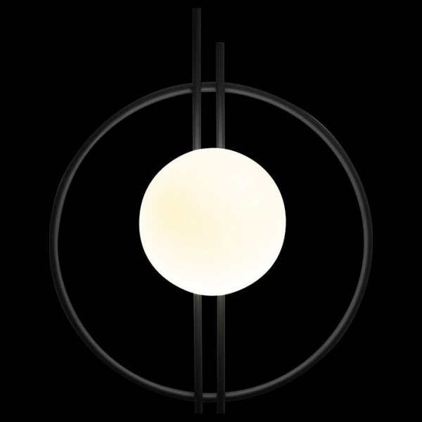 Фото Бра Loft it Circle 10143 Black