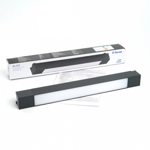 Фото Накладной светильник Feron MattLine 51012