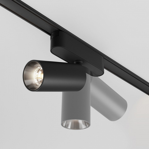 Фото Светильник на штанге Maytoni Focus LED TR103-1-12W4K-M-B