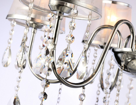 Открыть Подвесная люстра Ambrella Light TR TR4588 Фото Подвесная люстра Ambrella Light TR TR4588
