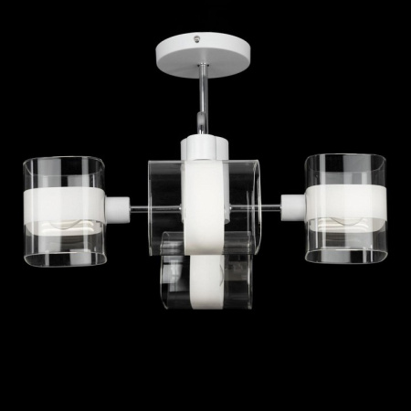 Фото Люстра на штанге Citilux Бертон CL140140