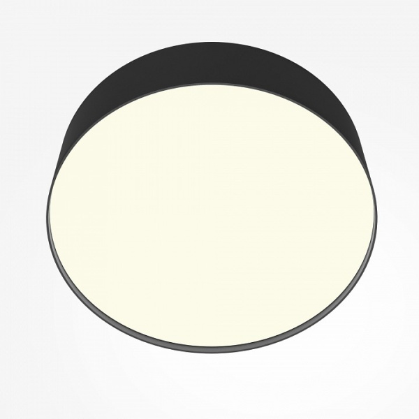 Фото Накладной светильник Maytoni Zon C032CL-24W3K-RD-B