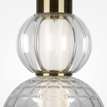 Фото Подвесной светильник Maytoni Collar P069PL-L16G3K