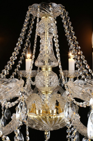 Фото Подвесная люстра Aployt Anula APL.810.03.10