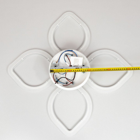 Фото Потолочная люстра Citilux Ромби CL236140R