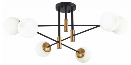 Фото Потолочная люстра ST-Luce Limano SL1203.402.06