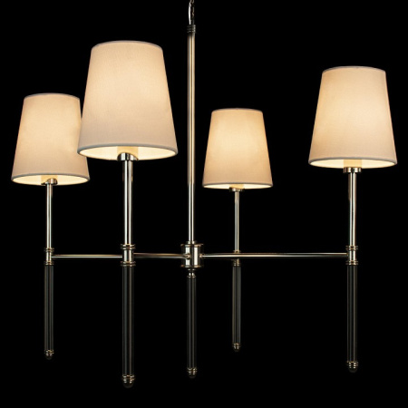 Фото Подвесная люстра Loft it Cosy 10308 Nickel