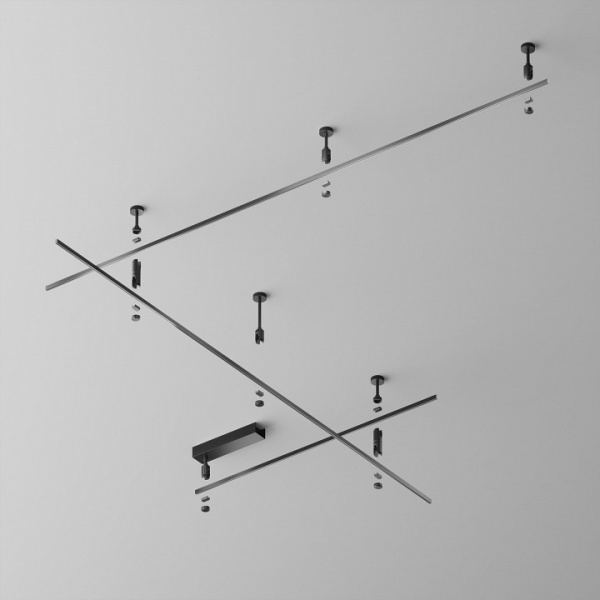 Фото Трек накладной Maytoni Busbar trunkings Flarity TRX154-112B