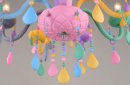 Фото Подвесная люстра Omnilux Cavaglia OML-65803-08