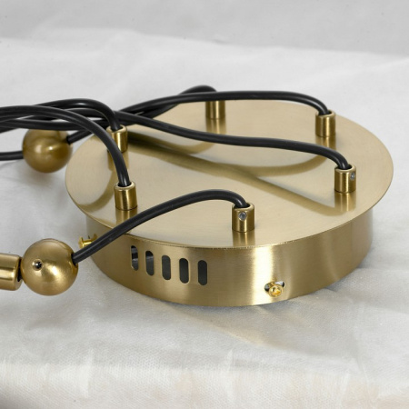 Фото Подвесная люстра Lussole Bend LSP-7071