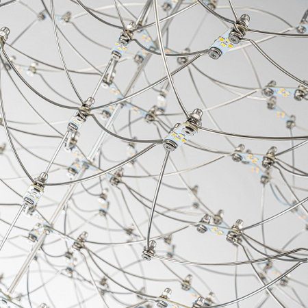 Фото Подвесная люстра Favourite Thinner 4305-12P