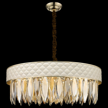 Фото Подвесная люстра Wertmark Ornella WE143.19.303