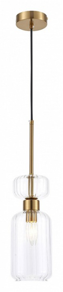Фото Подвесной светильник Escada Gloss 1141/1S Clear