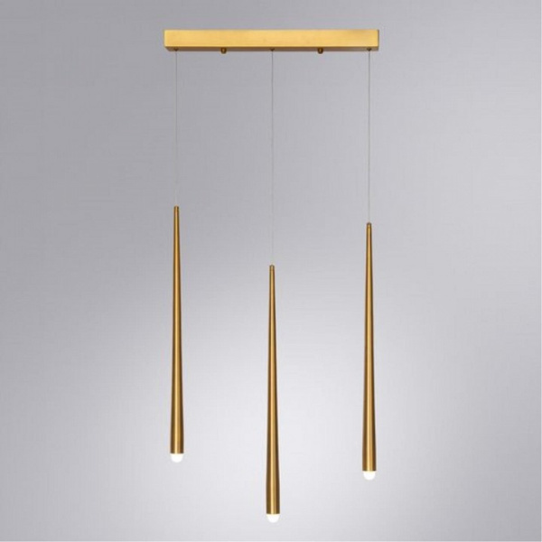 Открыть Подвесной светильник Arte Lamp Frankie A2191SP-18PB Фото Подвесной светильник Arte Lamp Frankie A2191SP-18PB