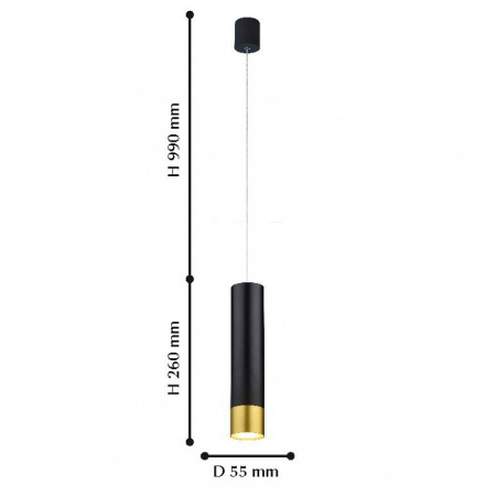 Фото Подвесной светильник Favourite Pendenti 2006-1P