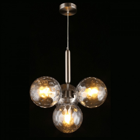 Фото Подвесная люстра Aployt Lora APL.728.16.04