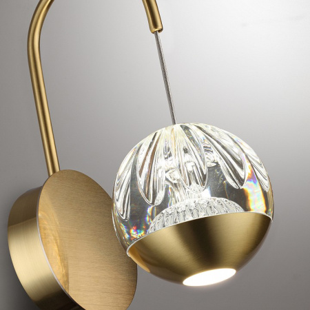 Фото Бра Odeon Light Sono 5101/5WL