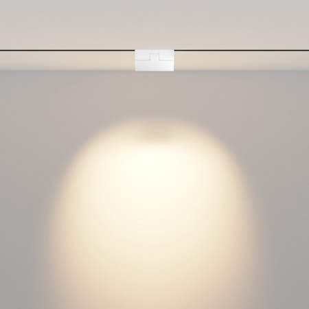 Фото Накладной светильник Maytoni Points TR033-2-6W3K-W