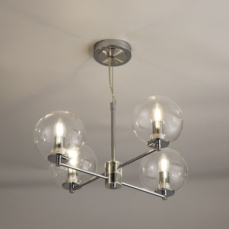 Фото Подвесная люстра Citilux Галлен CL240141