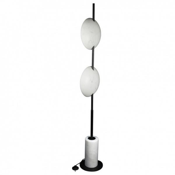 Фото Торшер Loft it Marble 10049F