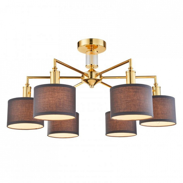 Фото Люстра на штанге Favourite Laciness 2612-6P