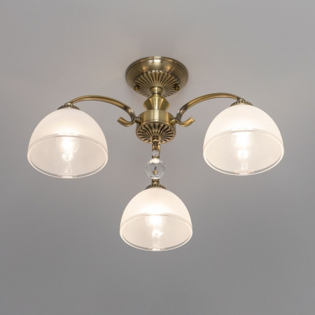 Фото Люстра на штанге Citilux Франческа CL417133