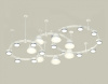 Открыть Подвесная люстра Ambrella Light XR XR92212100 Фото Подвесная люстра Ambrella Light XR XR92212100