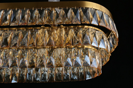 Фото Подвесной светильник Aployt Francheska APL.837.03.12