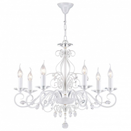 Фото Подвесная люстра Favourite Lanta 1733-7P