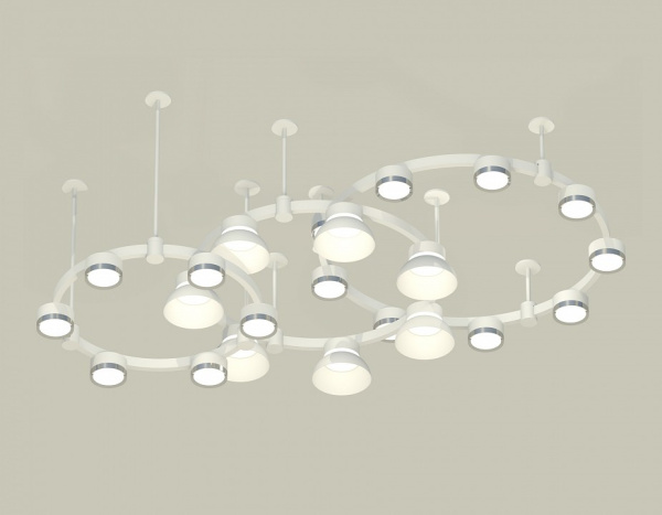 Фото Подвесная люстра Ambrella Light XR XR92212100