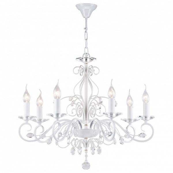 Фото Подвесная люстра Favourite Lanta 1733-7P