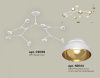 Открыть Люстра на штанге Ambrella Light XB XB9059101 Фото Люстра на штанге Ambrella Light XB XB9059101