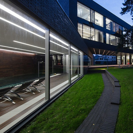 Фото Встраиваемый светильник Elektrostandard Grand a041465