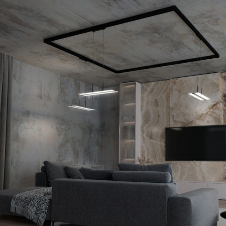 Фото Подвесной светильник Novotech Flum 358993