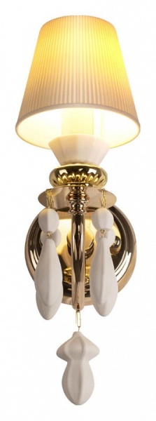 Фото Бра Loft it Grace 10203/1W White